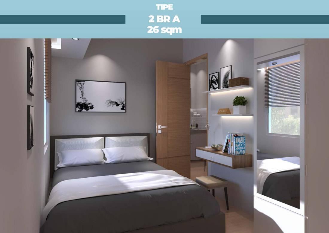 Apartemen Osaka Riverview